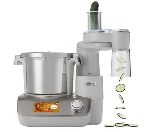 Robot Cuiseur Connect&eacute; CookEasy+ CCL50.A0CP